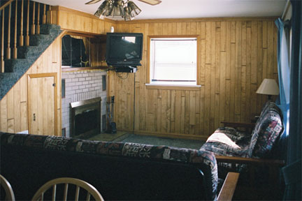 Johnson's Reception Hall, Elkader IA