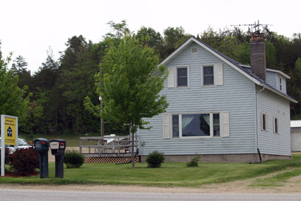 Johnson's Guest House a great place for your family to stay after the big day! Johnson's Guest House, Elkader IA
