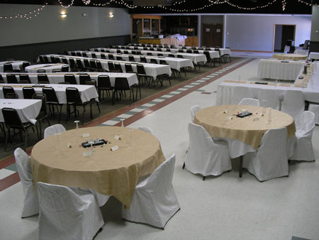 Johnson's Reception Hall, Elkader IA