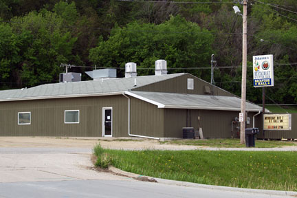 Johnson's Restaurant-Home of the area's most famous and most liked buffet style dining Johnson's Restaurant, Elkader IA