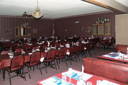 Johnson's Restaurant-Home of the area's most famous and most liked buffet style dining Johnson's Restaurant, Elkader IA